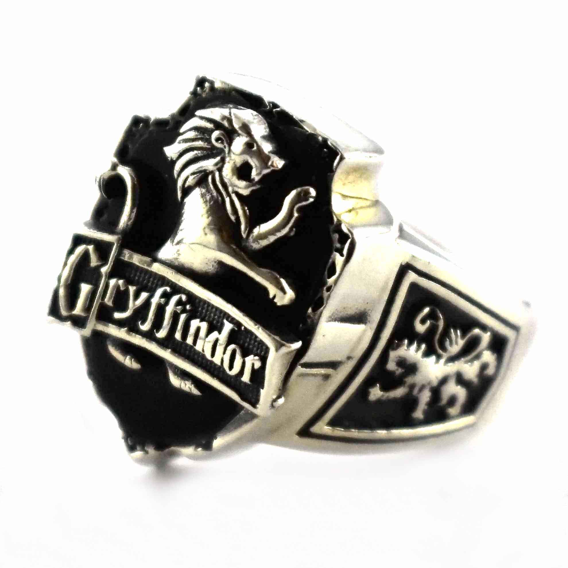 Gryffindor rings clearance