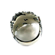 Kirin silver ring