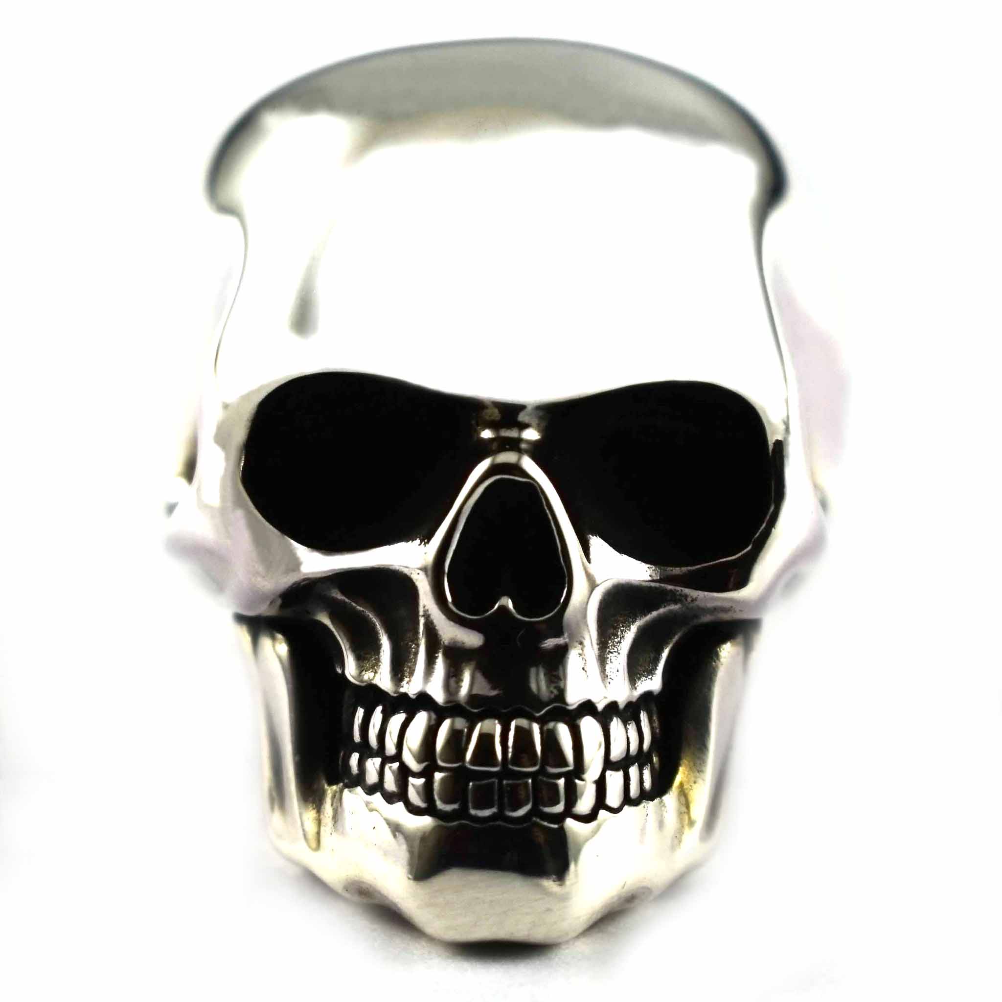 Terminator hot sale skull ring